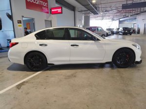 Infiniti Q50 2.0t A/t (r18) Eu6 Nav