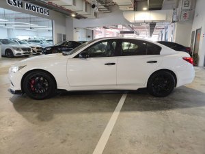 Infiniti Q50 2.0t A/t (r18) Eu6 Nav