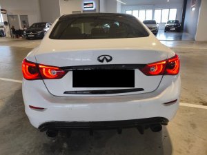 Infiniti Q50 2.0t A/t (r18) Eu6 Nav