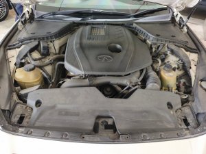 Infiniti Q50 2.0t A/t (r18) Eu6 Nav