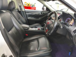 Infiniti Q50 2.0t A/t (r18) Eu6 Nav