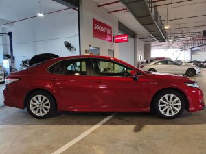 Toyota Camry Hybrid Ascent Sport 2.5 Cvt (Hybrid)
