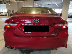 Toyota Camry Hybrid Ascent Sport 2.5 Cvt (Hybrid)