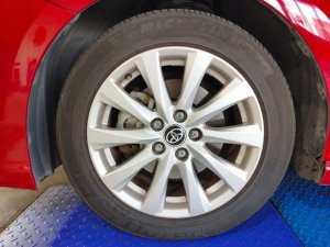Toyota Camry Hybrid Ascent Sport 2.5 Cvt (Hybrid)