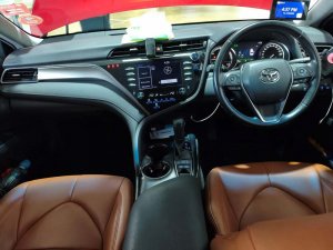 Toyota Camry Hybrid Ascent Sport 2.5 Cvt (Hybrid)
