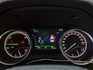 Toyota Camry Hybrid Ascent Sport 2.5 Cvt (Hybrid)