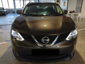 Nissan Qashqai 2.0 Cvt Abs D/Airbag 2wd 5dr S/R
