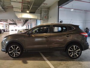 Nissan Qashqai 2.0 Cvt Abs D/Airbag 2wd 5dr S/R