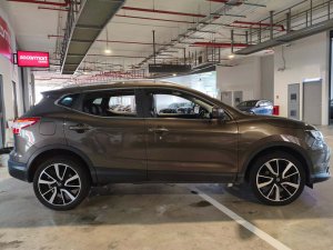 Nissan Qashqai 2.0 Cvt Abs D/Airbag 2wd 5dr S/R