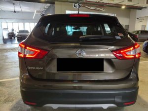 Nissan Qashqai 2.0 Cvt Abs D/Airbag 2wd 5dr S/R