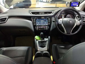 Nissan Qashqai 2.0 Cvt Abs D/Airbag 2wd 5dr S/R
