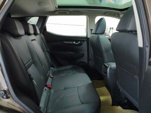 Nissan Qashqai 2.0 Cvt Abs D/Airbag 2wd 5dr S/R