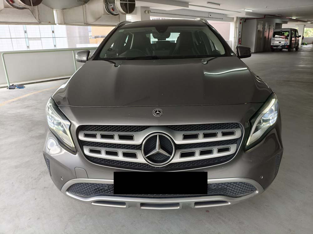 Mercedes Benz GLA200 Urban (R18 Led)