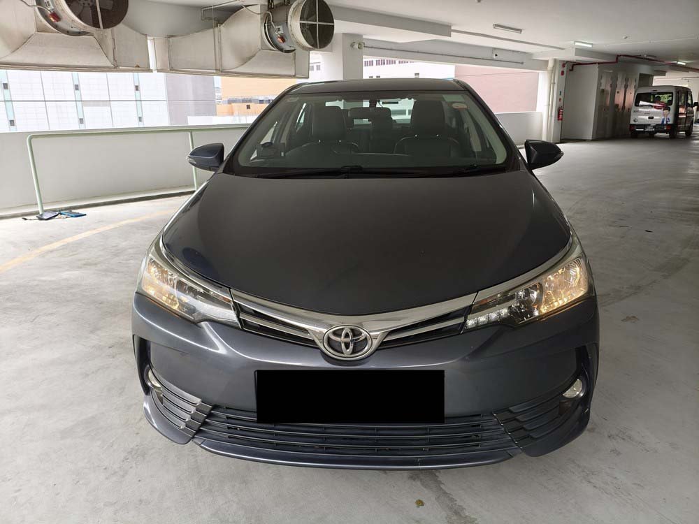 Toyota Corolla Altis 1.6 Standard (Auto)