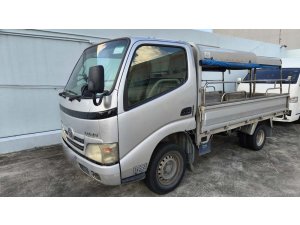 Toyota Dyna 150 Manual 3seater (COE Till 07/2029)