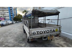 Toyota Dyna 150 Manual 3seater (COE Till 07/2029)