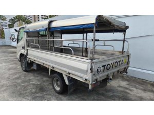 Toyota Dyna 150 Manual 3seater (COE Till 07/2029)