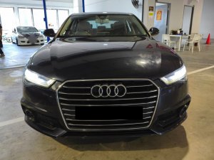 Audi A6 1.8 Tfsi Ultra (pi) (nav)
