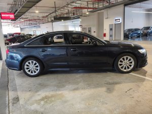 Audi A6 1.8 Tfsi Ultra (pi) (nav)