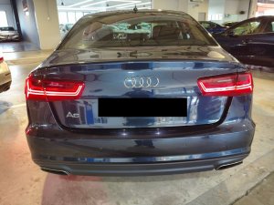 Audi A6 1.8 Tfsi Ultra (pi) (nav)