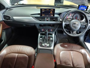 Audi A6 1.8 Tfsi Ultra (pi) (nav)