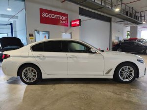 BMW 520I SE M Hybrid (Hybrid)
