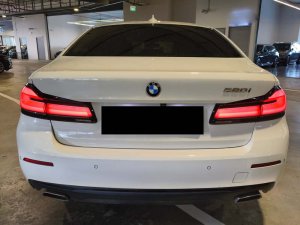 BMW 520I SE M Hybrid (Hybrid)