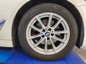 BMW 520I SE M Hybrid (Hybrid)