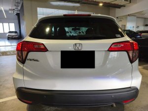 Honda Vezel 1.5X Cvt