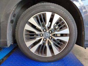 Toyota Alphard 7 Seater 2.5S C Pkg Cvt