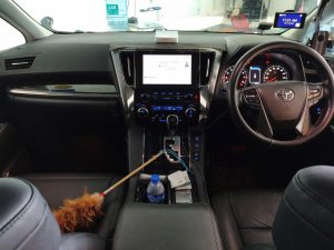 Toyota Alphard 7 Seater 2.5S C Pkg Cvt