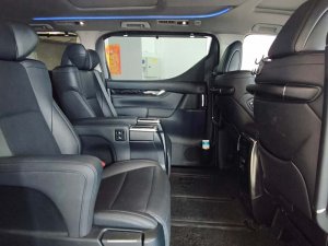 Toyota Alphard 7 Seater 2.5S C Pkg Cvt