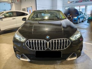 BMW 218i Led Hl