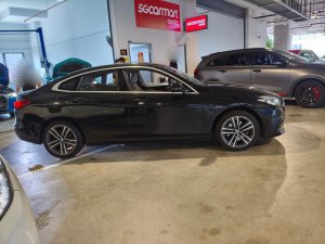BMW 218i Led Hl