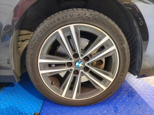 BMW 218i Led Hl