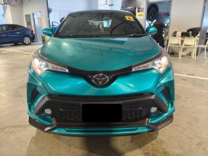 Toyota C Hr 1.2 Turbo Active (auto)