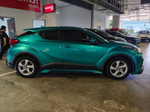 Toyota C Hr 1.2 Turbo Active (auto)