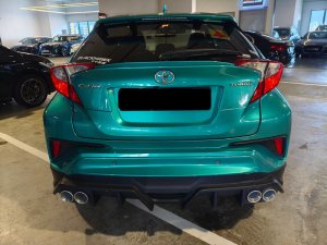 Toyota C Hr 1.2 Turbo Active (auto)