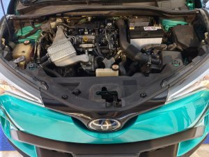 Toyota C Hr 1.2 Turbo Active (auto)
