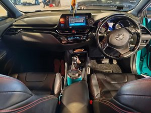 Toyota C Hr 1.2 Turbo Active (auto)