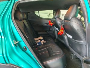 Toyota C Hr 1.2 Turbo Active (auto)