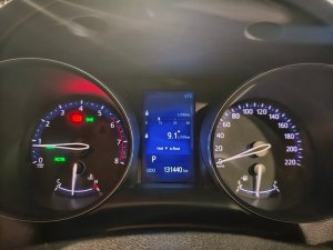 Toyota C Hr 1.2 Turbo Active (auto)