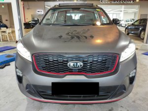 Kia Sorento 2.2(8at) Crdi 2wd S/r