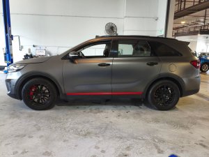 Kia Sorento 2.2(8at) Crdi 2wd S/r