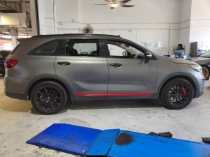 Kia Sorento 2.2(8at) Crdi 2wd S/r