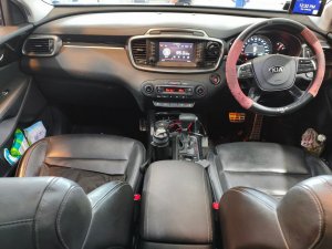 Kia Sorento 2.2(8at) Crdi 2wd S/r