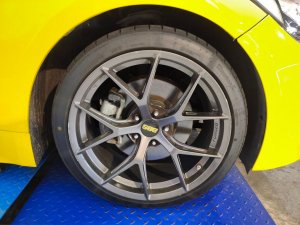 Kia Stinger 2.0a 2wd Sunroof