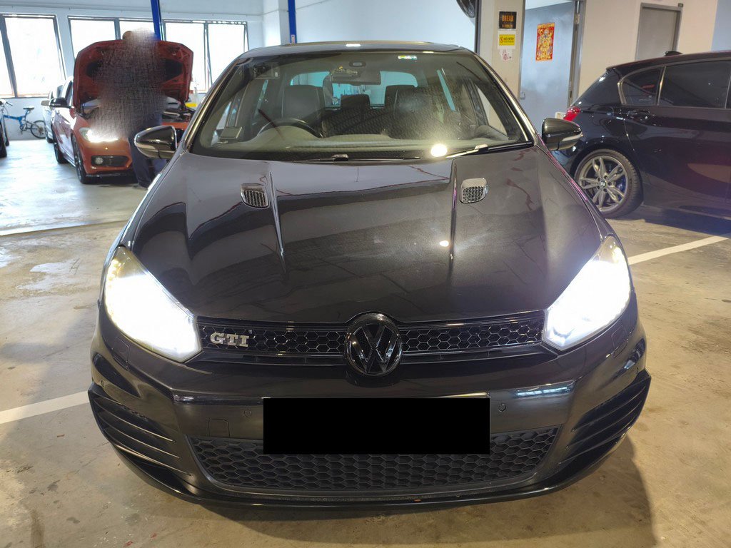 Volkswagen Golf Gti E35 2.0 At 5k19p3 5dr (COE Till 04/2031)