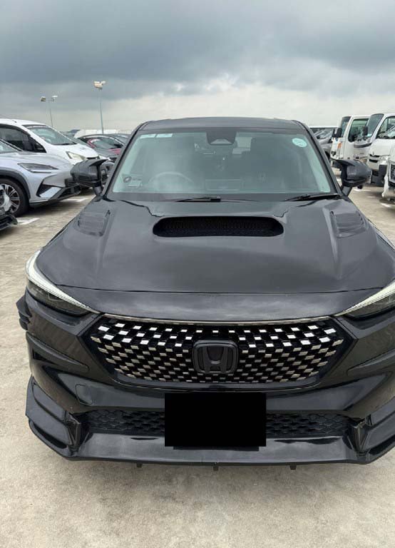 Honda Vezel 1.5G Cvt
