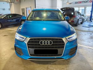Audi Q3 1.4 Tfsi (pi) (COE Till 05/2030)
